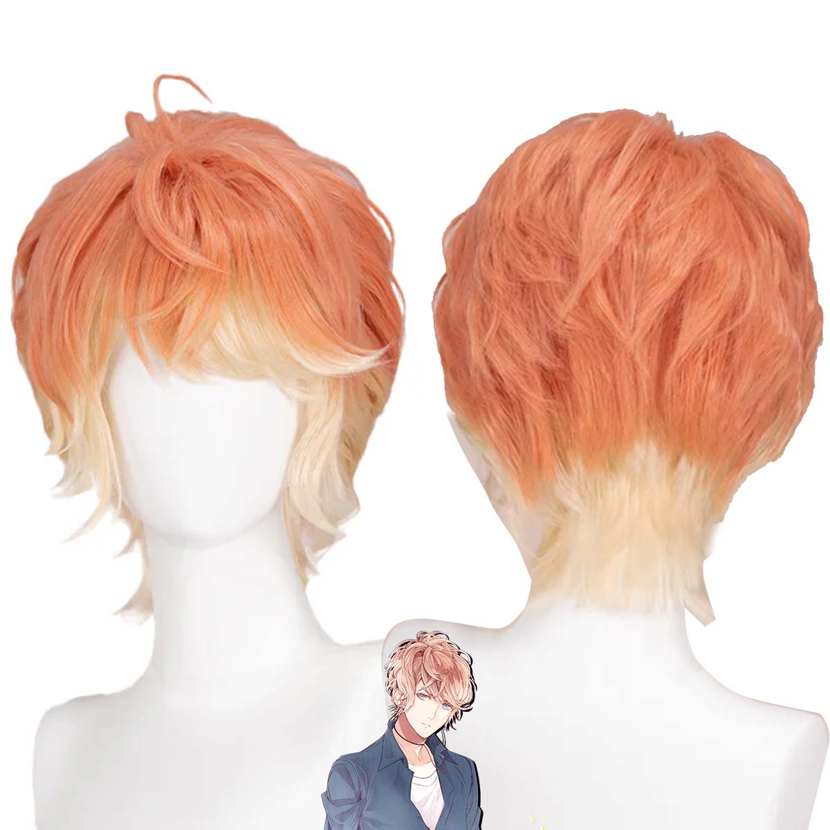 Women'S Yellow Accessories - Women DOKIDOKI Devil Lover Cosplay Sakamaki