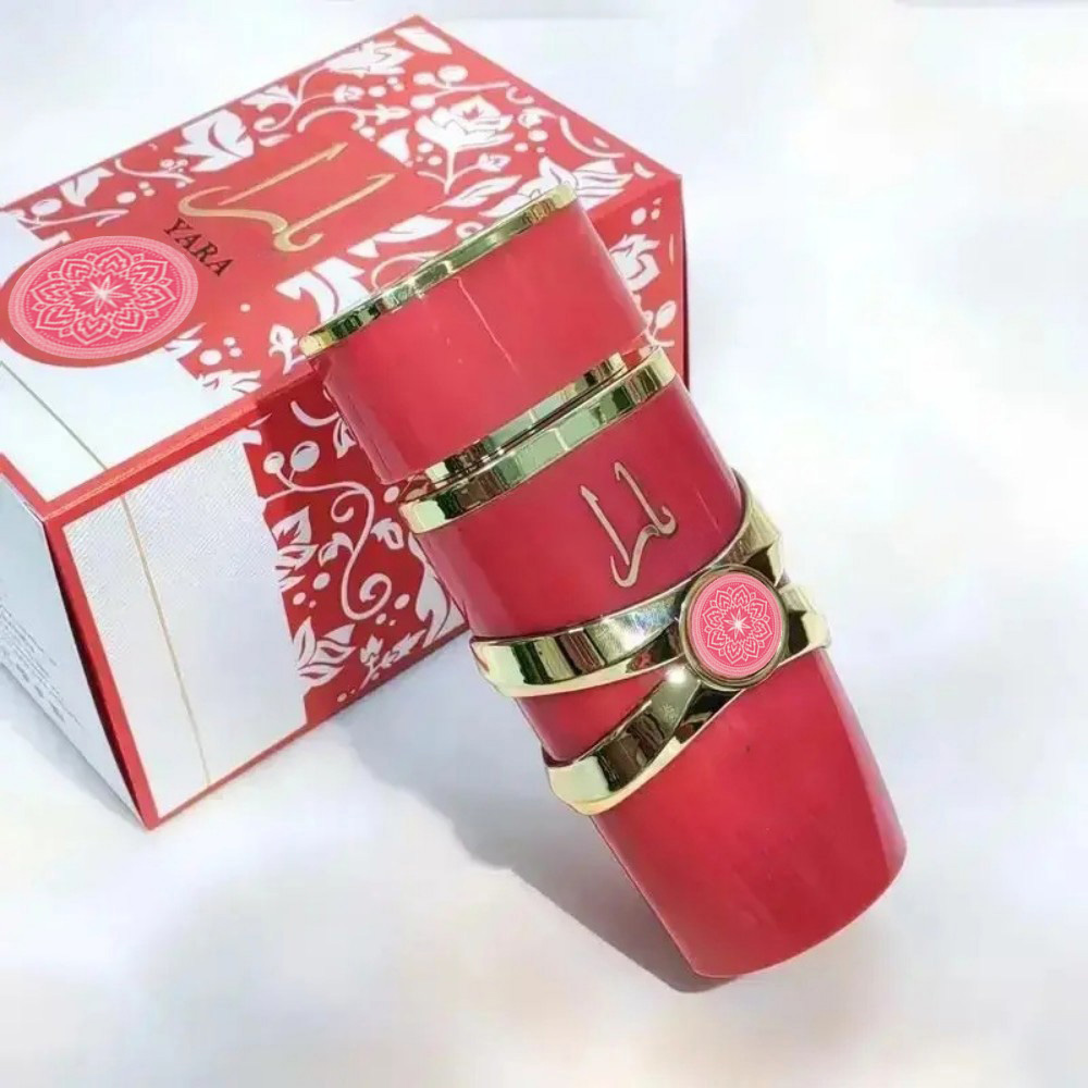 Women Accessories Gift Box - Yara & Asad Perfume Gift Set,