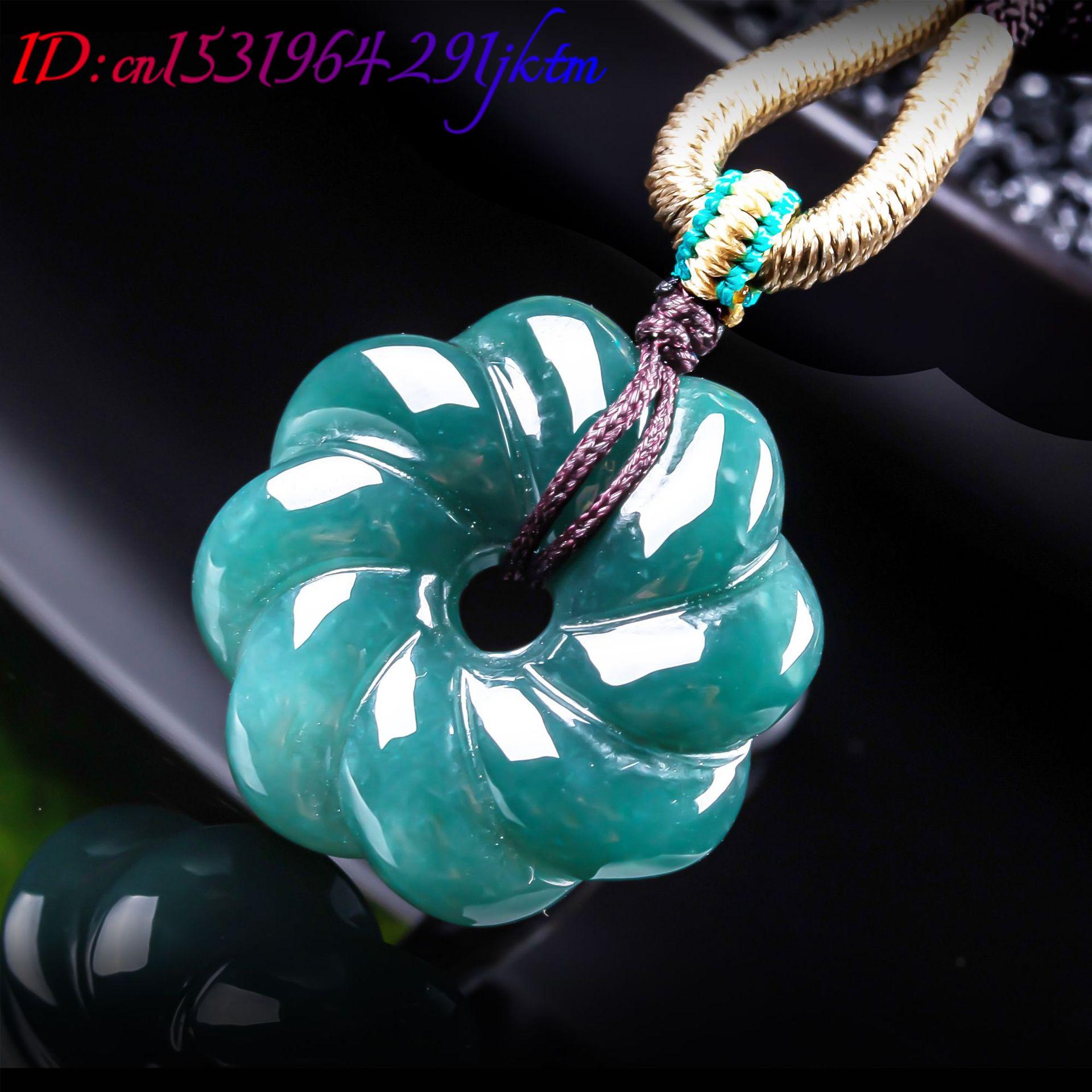 Natural Burmese Jadeite Flower - огляд і ціна Women'S Accessories And Jewelry