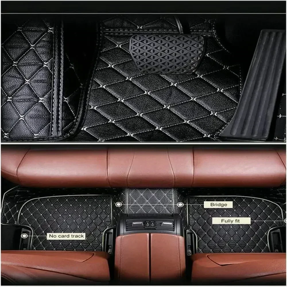 Car Floor Mats For Jeep Wagone - огляд і ціна Women'S Jeep Accessories