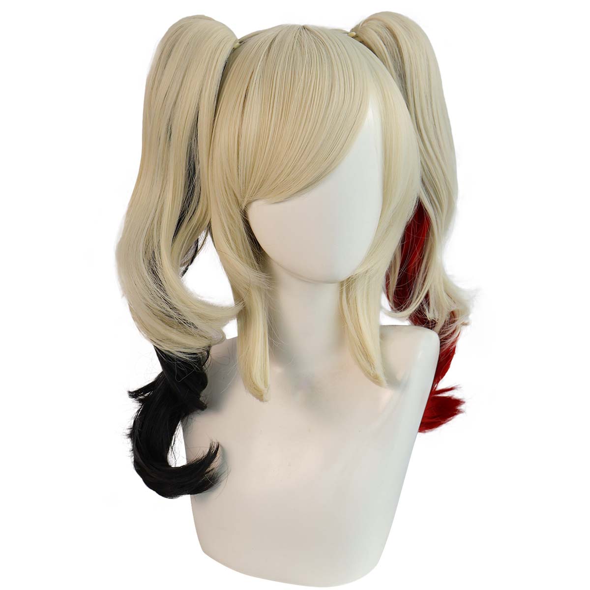 Harley Quinn Cosplay Wig Blond - огляд і ціна Women'S Harley Quinn Accessories
