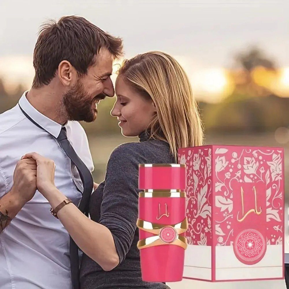 Yara & Asad Perfume Gift Set,  - огляд і ціна Women Accessories Gift Box