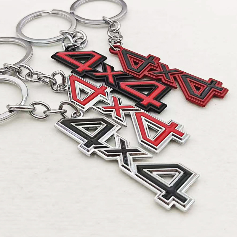 Women Men Key Holder Metal 4x4 - огляд і ціна Women'S Jeep Accessories