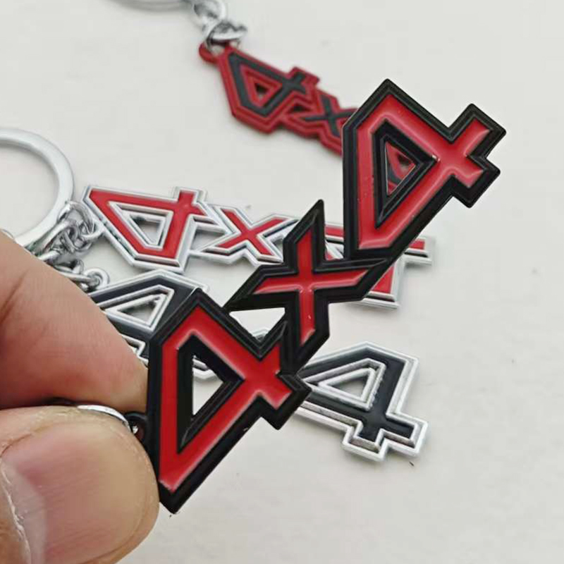 Women Men Key Holder Metal 4x4 - огляд і ціна Women'S Jeep Accessories