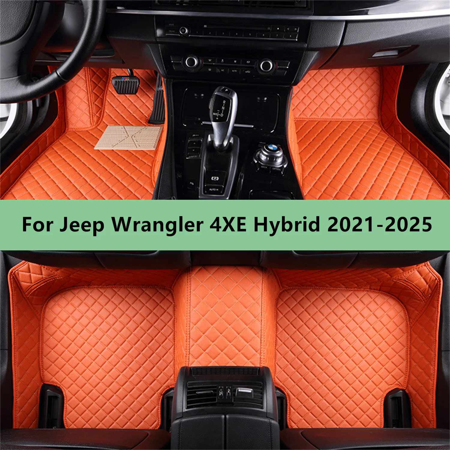 Custom Car Floor Mats For Jeep - огляд і ціна Women'S Jeep Accessories
