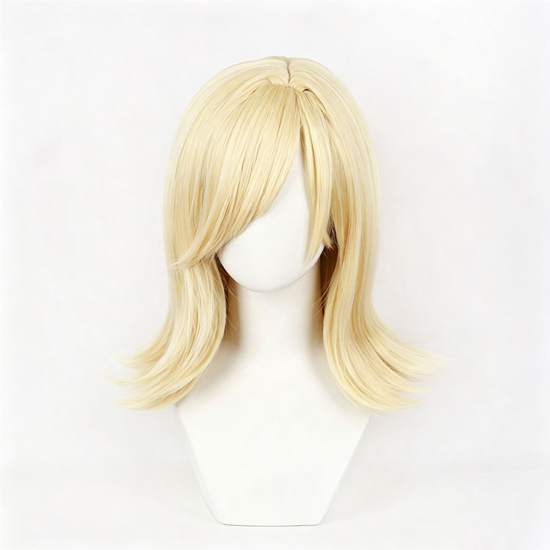 Anime JOJO Lucy Steel Cosplay  - огляд і ціна Women'S Yellow Accessories