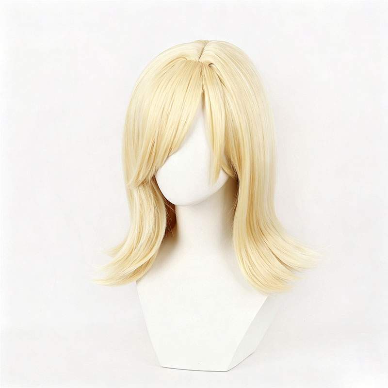 Anime JOJO Lucy Steel Cosplay  - огляд і ціна Women'S Yellow Accessories