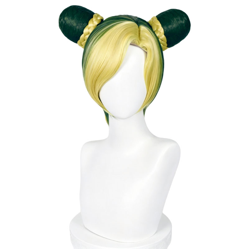Anime JOJO Jolyne Cujoh Cospla - огляд і ціна Women'S Yellow Accessories