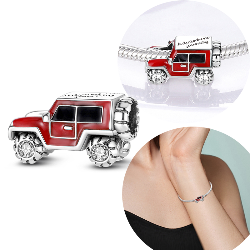 Original 925 Sterling Silver C - огляд і ціна Women'S Jeep Accessories