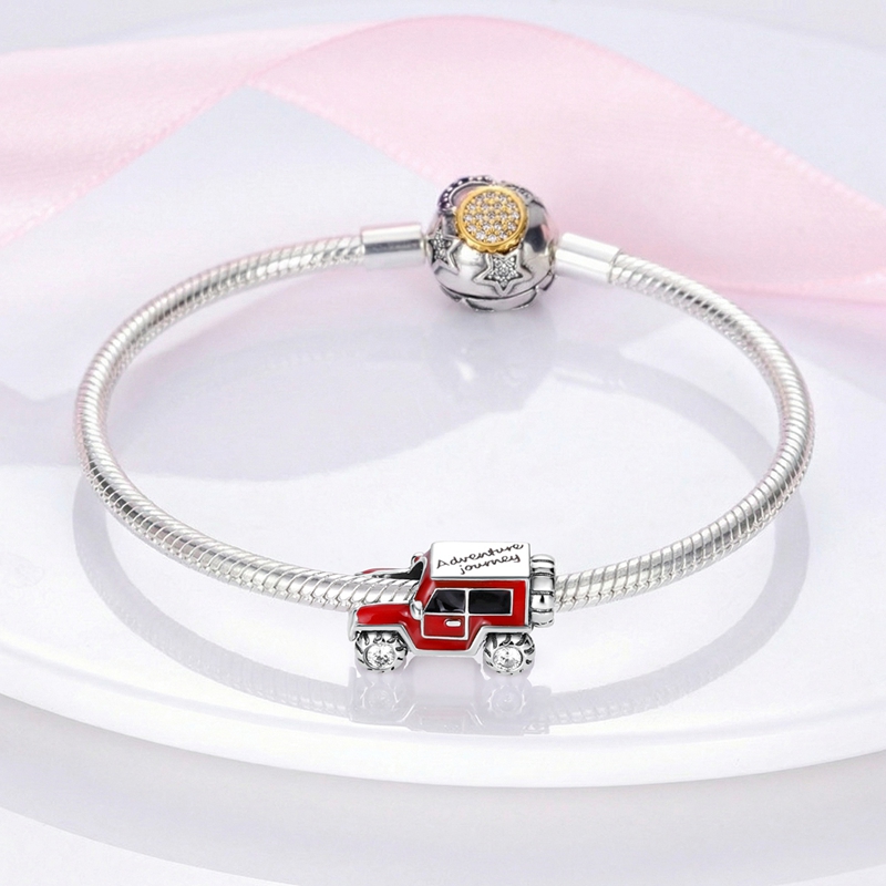 Original 925 Sterling Silver C - огляд і ціна Women'S Jeep Accessories