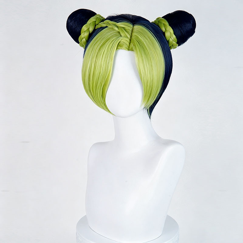 Anime JOJO Jolyne Cujoh Cospla - огляд і ціна Women'S Yellow Accessories