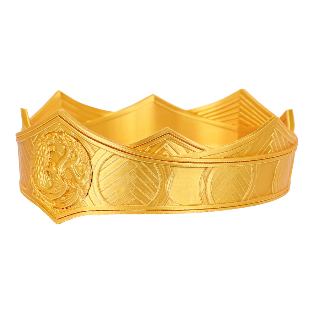 Rhaenyra Crown Cosplay Women G - огляд і ціна Women'S Yellow Accessories