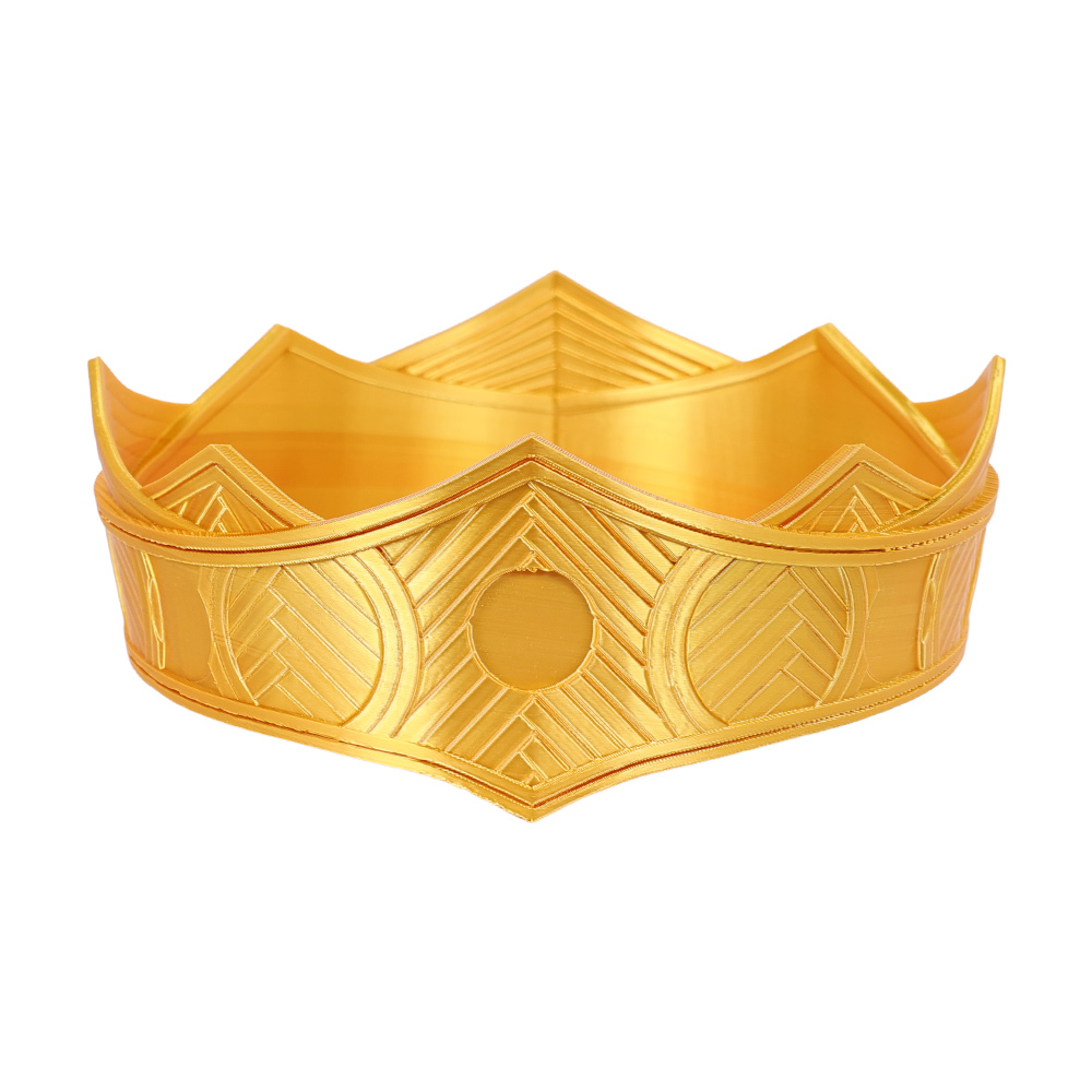 Rhaenyra Crown Cosplay Women G - огляд і ціна Women'S Yellow Accessories