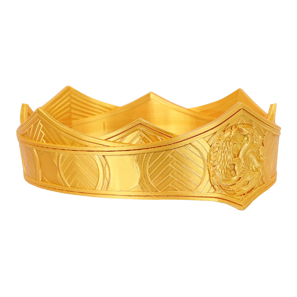 Rhaenyra Crown Cosplay Women G - огляд і ціна Women'S Yellow Accessories