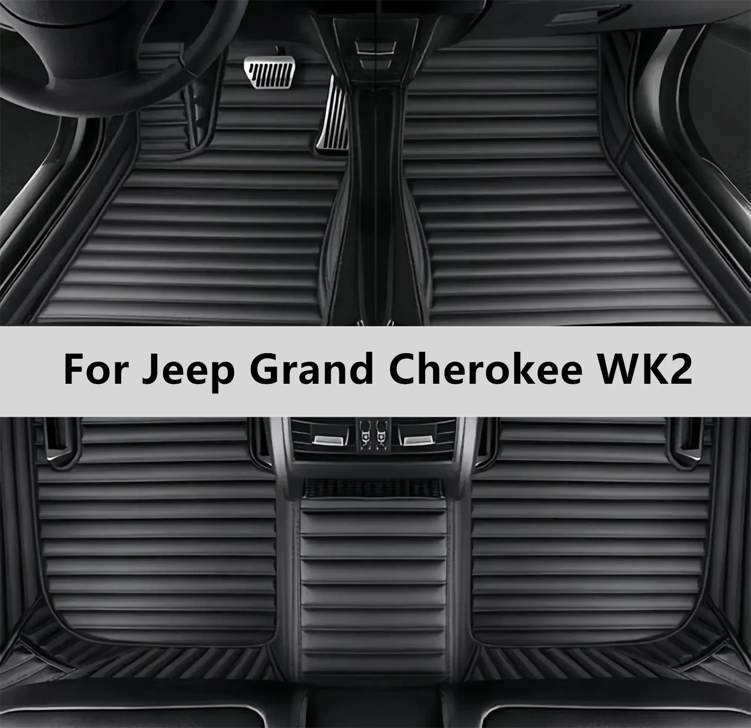 Custom Car Floor Mats For Jeep - огляд і ціна Women'S Jeep Accessories