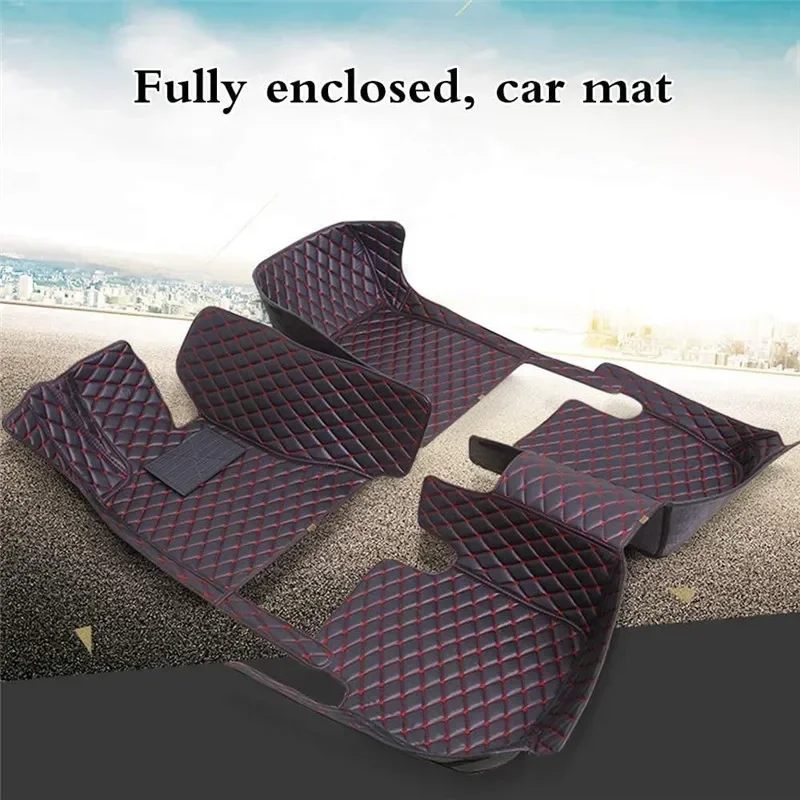Custom Car Floor Mats For Jeep - огляд і ціна Women'S Jeep Accessories