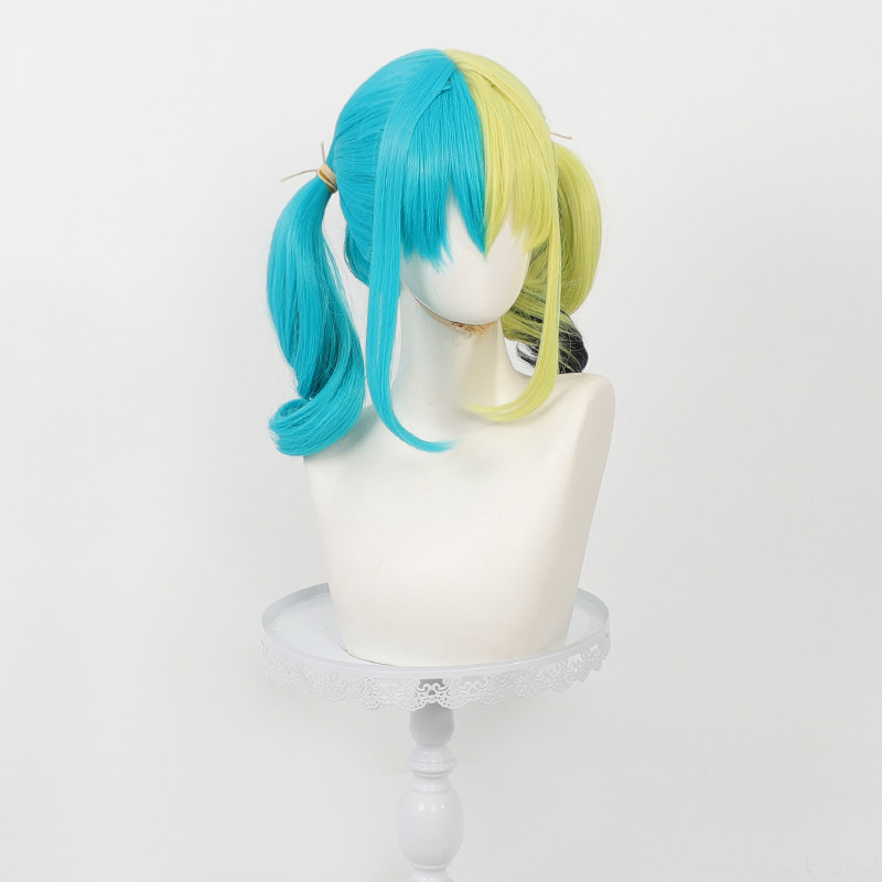 Anime Canari Cosplay Wig Heat  - огляд і ціна Women'S Yellow Accessories
