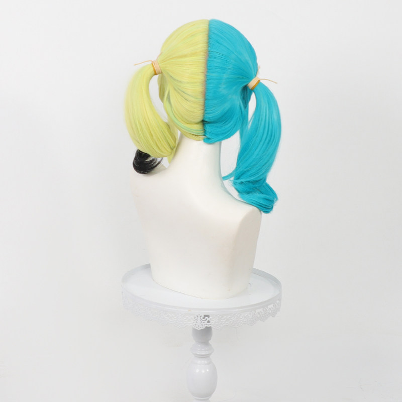 Anime Canari Cosplay Wig Heat  - огляд і ціна Women'S Yellow Accessories