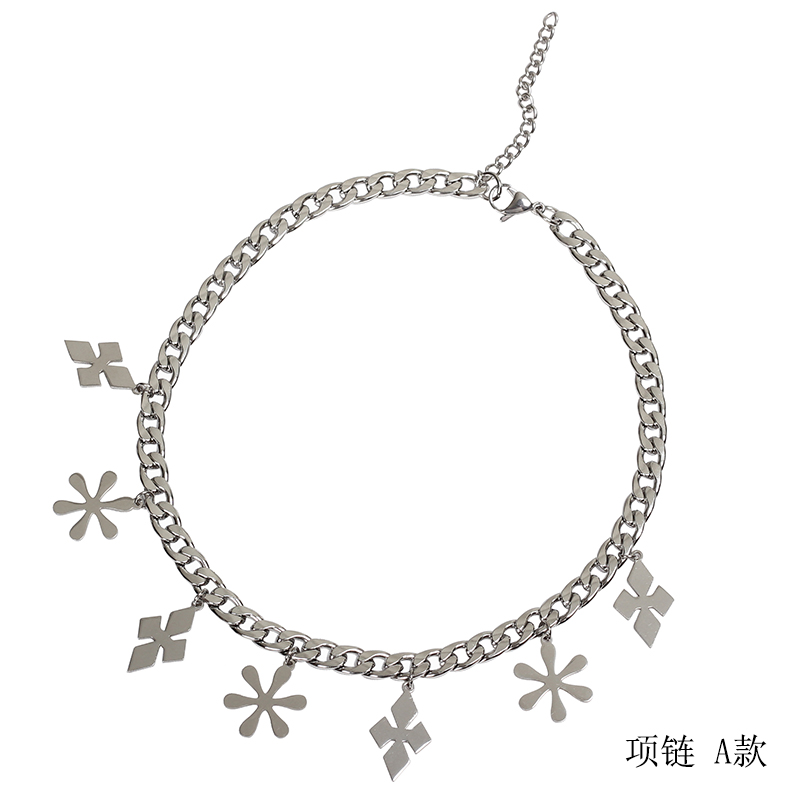 Necklace for Harley Quinn Cosp - огляд і ціна Women'S Harley Quinn Accessories