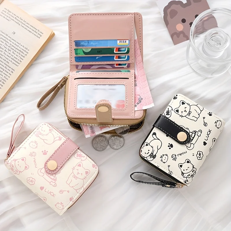 Women Wallet Coin Purse Printe - огляд і ціна Women'S Accessories Wallet