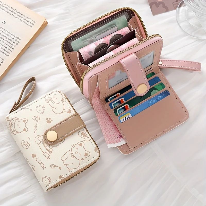 Women Wallet Coin Purse Printe - огляд і ціна Women'S Accessories Wallet