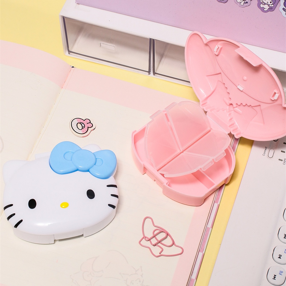 Genuine Sanrio Hello Kitty My  - огляд і ціна Women Accessories Gift Box