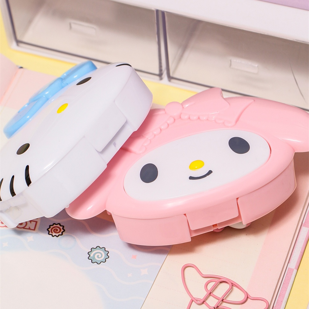 Genuine Sanrio Hello Kitty My  - огляд і ціна Women Accessories Gift Box