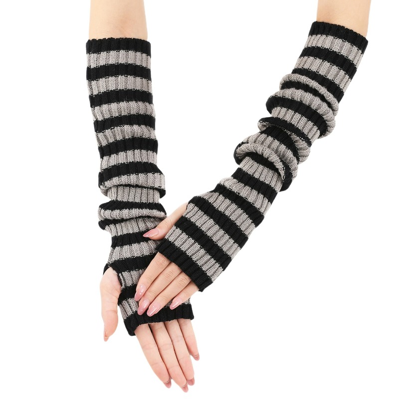 Botvotee Arm Warmers Free Ship - огляд і ціна Women'S Winter Accessories Set