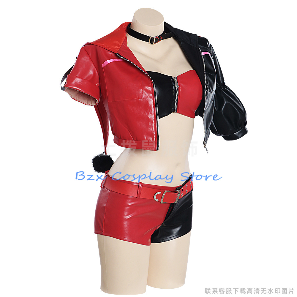 Movie Joke Harley Cosplay Anim - огляд і ціна Women'S Harley Quinn Accessories