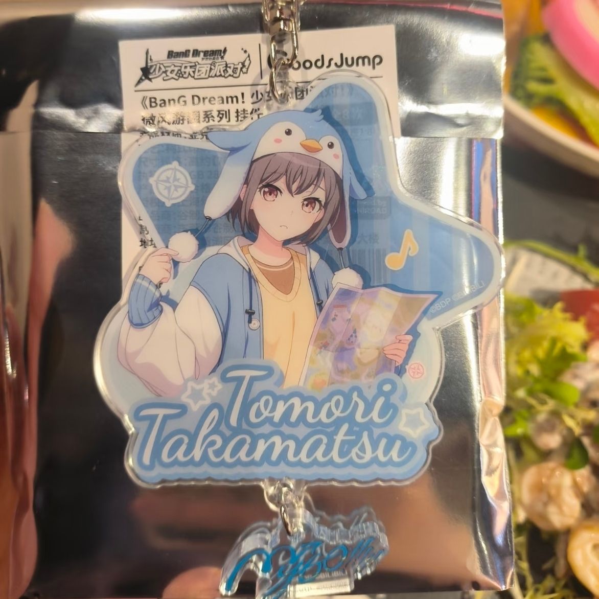 BanG Dream! Keychains for Wome - огляд і ціна Women'S Accessories And Jewelry