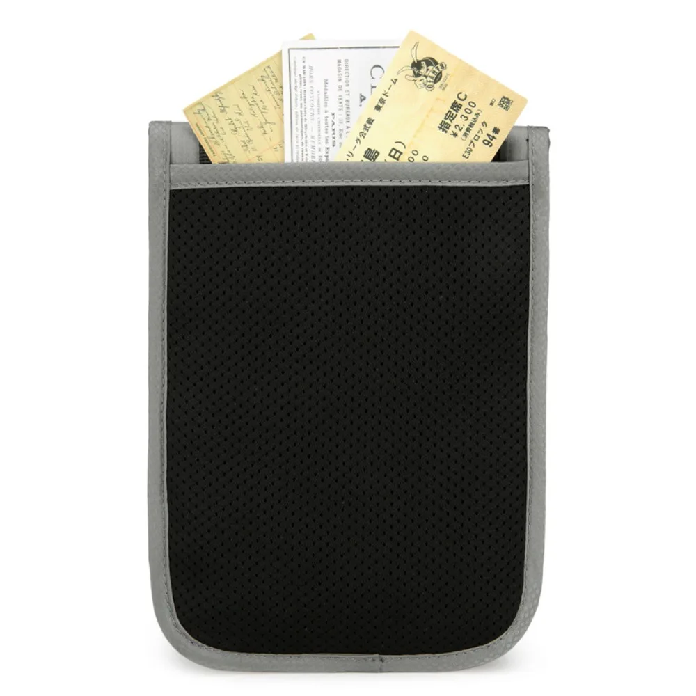 RF ID Blocking Travel Neck Wal - огляд і ціна Women'S Accessories Wallet