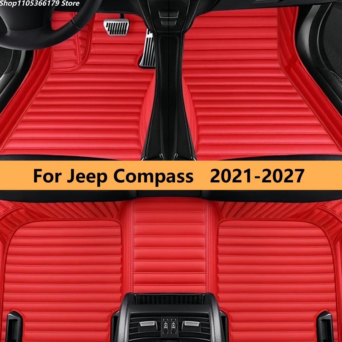 Custom Car Floor Mats For Jeep - огляд і ціна Women'S Jeep Accessories