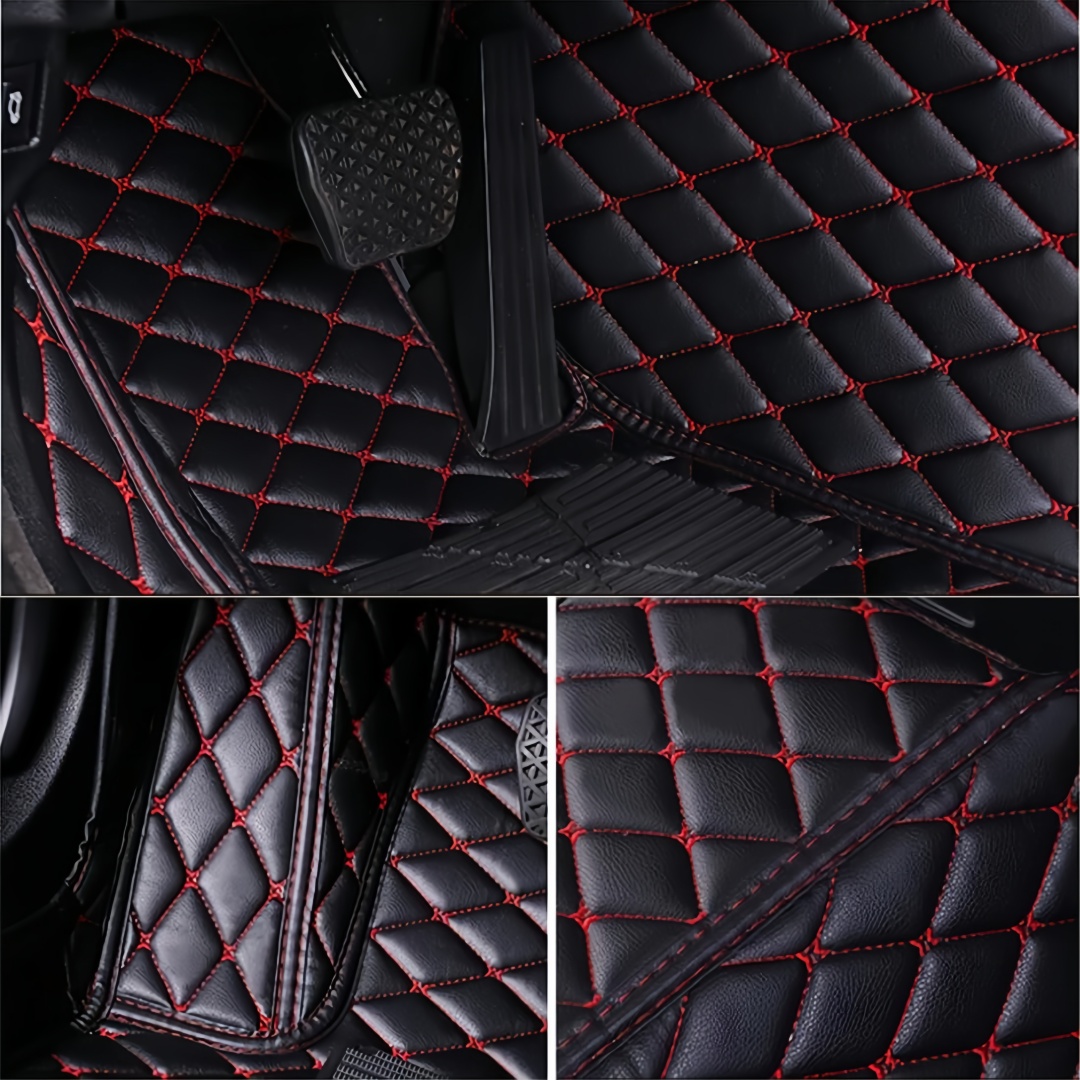 Custom Car Floor Mats For Jeep - огляд і ціна Women'S Jeep Accessories