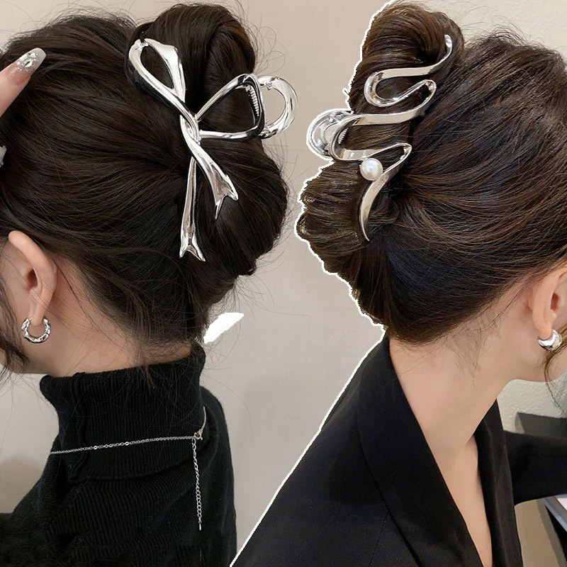 2026 Vintage Geometric Hair Cl - огляд і ціна Women'S Winter Accessories Set