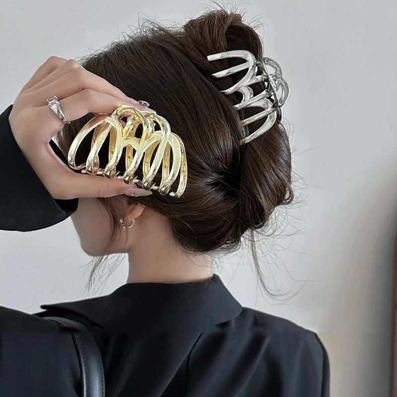 2026 Vintage Geometric Hair Cl - огляд і ціна Women'S Winter Accessories Set