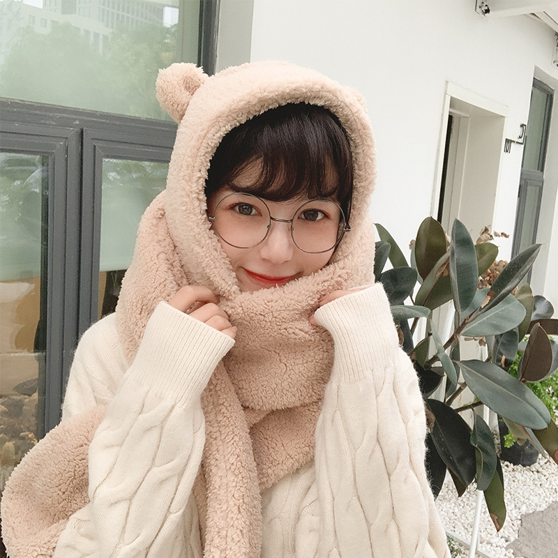 2Pcs Fashion Winter Women Nove - огляд і ціна Women'S Winter Accessories Set