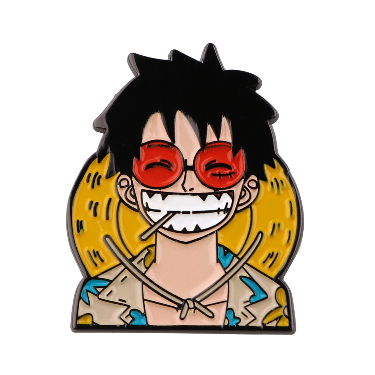 Japanese Anime Enamel Pin  Lap - огляд і ціна Women Accessories Picture