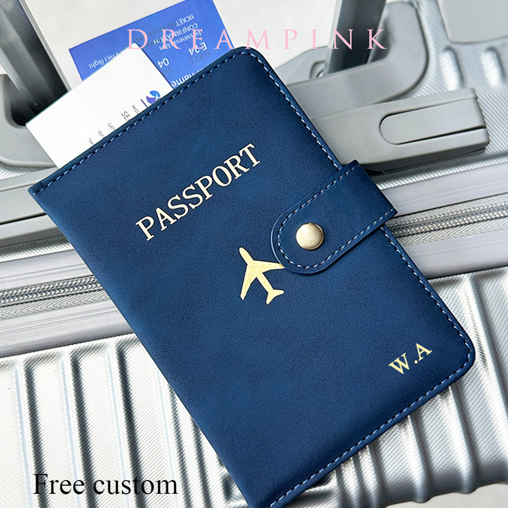 Personalize Name Travel Passpo - огляд і ціна Women'S Accessories Wallet