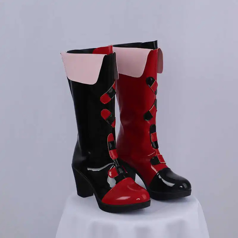CyAnime Harley Cosplay Quinn H - огляд і ціна Women'S Harley Quinn Accessories