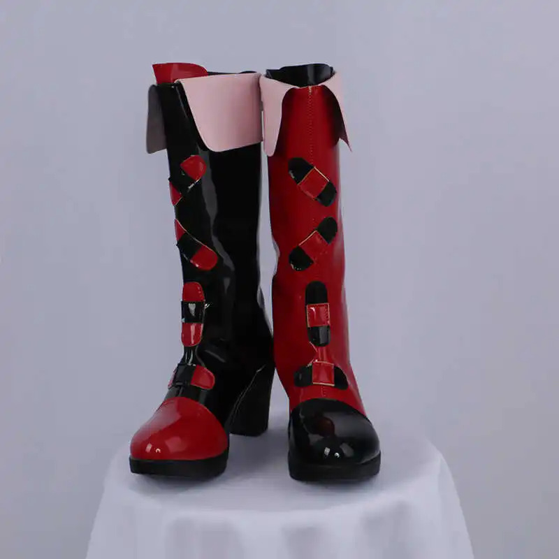 CyAnime Harley Cosplay Quinn H - огляд і ціна Women'S Harley Quinn Accessories