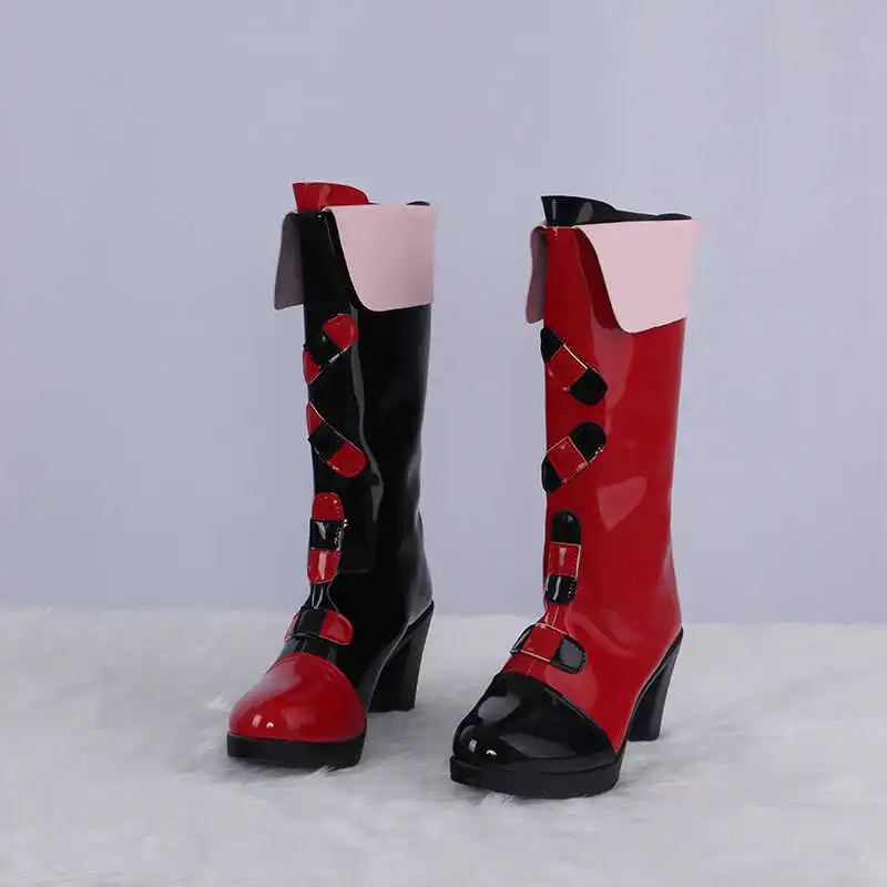 CyAnime Harley Cosplay Quinn H - огляд і ціна Women'S Harley Quinn Accessories