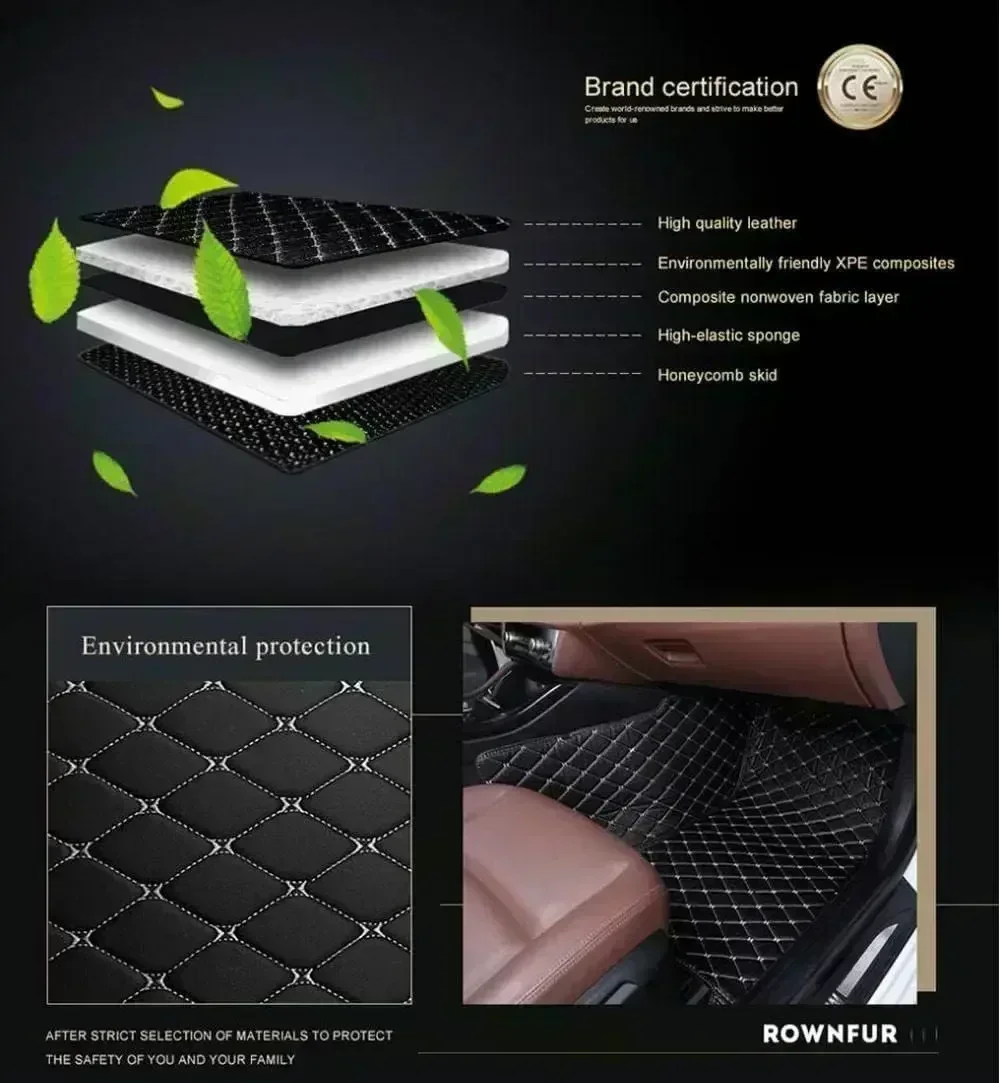 Car Floor Mats For Jeep Grand  - огляд і ціна Women'S Jeep Accessories