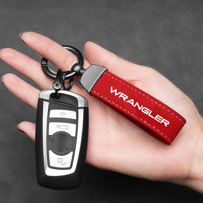 Fashion Solid Color Keychain B - огляд і ціна Women'S Jeep Accessories
