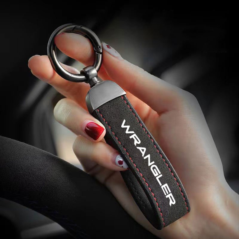 Fashion Solid Color Keychain B - огляд і ціна Women'S Jeep Accessories