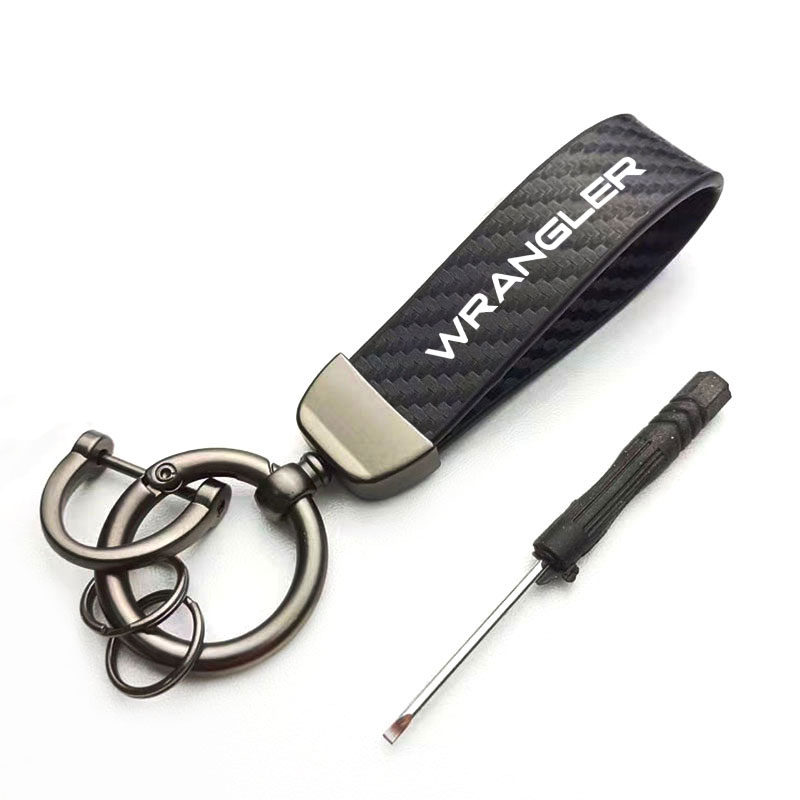 Fashion Solid Color Keychain B - огляд і ціна Women'S Jeep Accessories