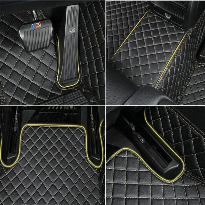  Custom Car Floor Mats For Jee - огляд і ціна Women'S Jeep Accessories