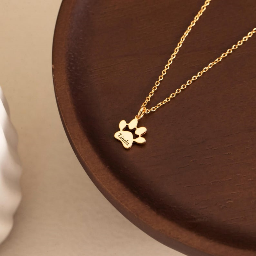 Custom Name Necklace Personali - огляд і ціна Women Accessories Gift Box