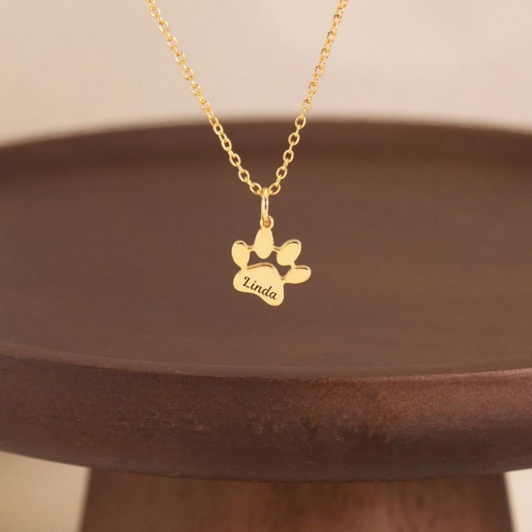 Custom Name Necklace Personali - огляд і ціна Women Accessories Gift Box