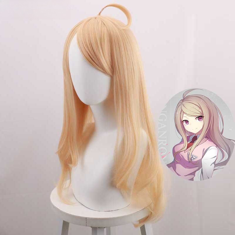 New Danganronpa V3 Akane Owari - огляд і ціна Women'S Yellow Accessories
