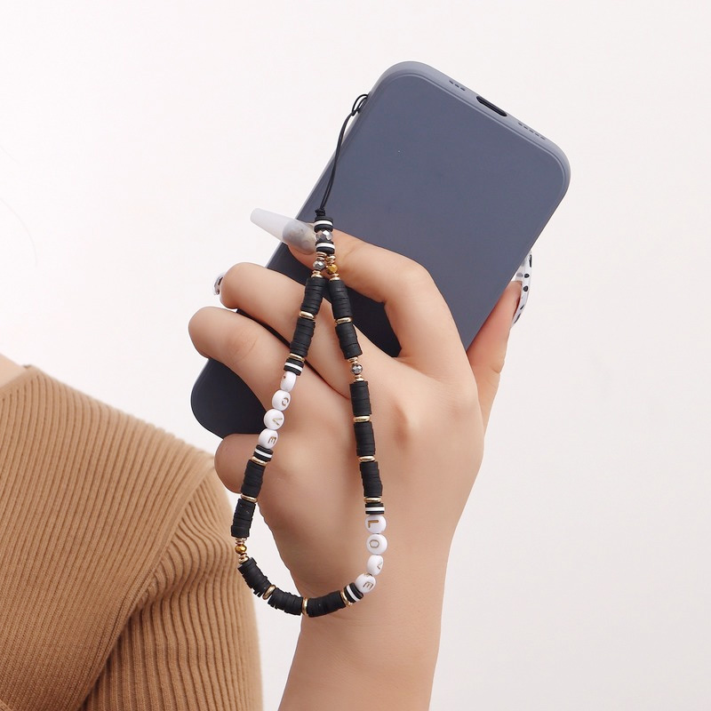 Fashion Devil's Eye Clay Phone - огляд і ціна Women Accessories Picture